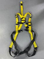 Привязь страховочная ALPSAFE DVX 01