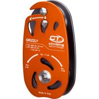Блок ролик Climbing technology GRIZZLY CT PULLEY