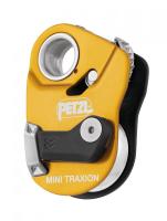 Блок с зажимом Petzl MINI TRAXION 2024