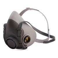 Полумаска Jeta Safety фильтрующая из изолирующих материалов 5500