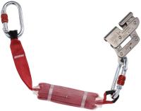 Зажим для троса с амортизатором Cable Fall Arrester Kit