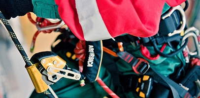 Средства Индивидуальной Защиты от падения с высоты