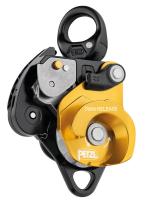 Блок Petzl TWIN RELEASE PULLEY
