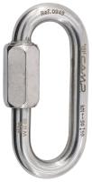 Соединительный элемент CAMP Oval 10 mm Stainless Steel Quick Link