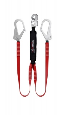 Строп с амортизатором Safe-Tec ABS712, ABS712R-56 56 мм