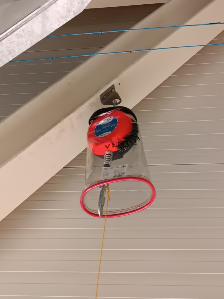 СЗВТ на проушине