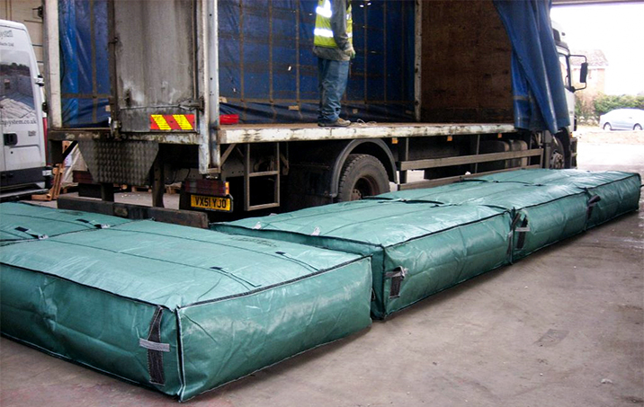 Страховочные маты