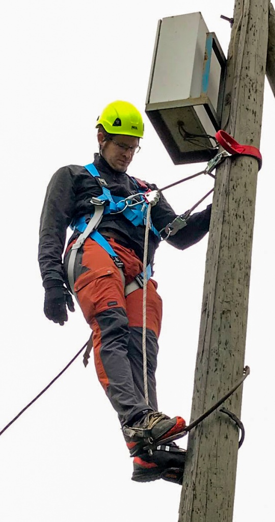 Использование стропов типа Венто Энерго Твист