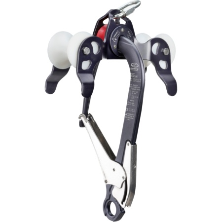 Блок ролик для канатной дороги Climbing technology EASY-RESCUE