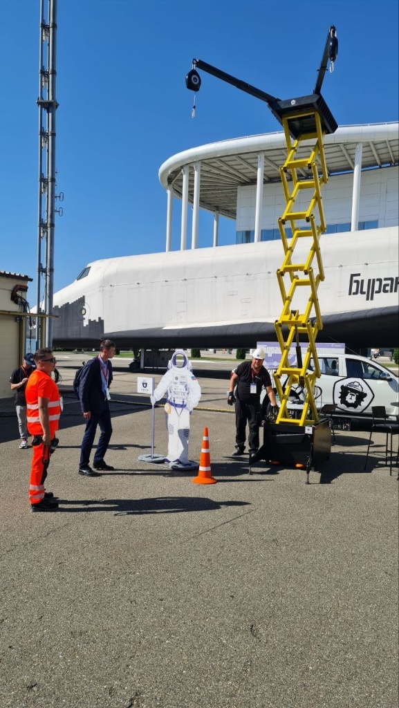 Противовесное анкерное устройство Новосиз НОВОКАРТ