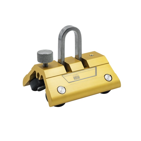 Горизонтальная жесткая анкерная линия High Safety MOST