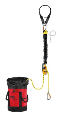 Набор для эвакуации Petzl Jag Rescue Kit 2020: купить в интернет-магазине