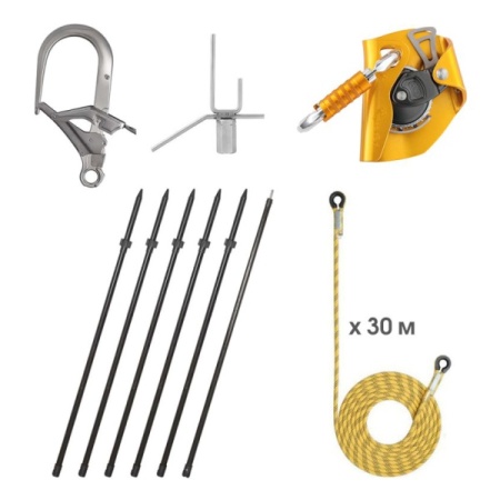 Комплект для дистанционной установки ГАЛ