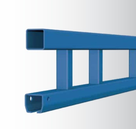 Жесткая анкерная линия AlpSafe TRUSSED RAILS