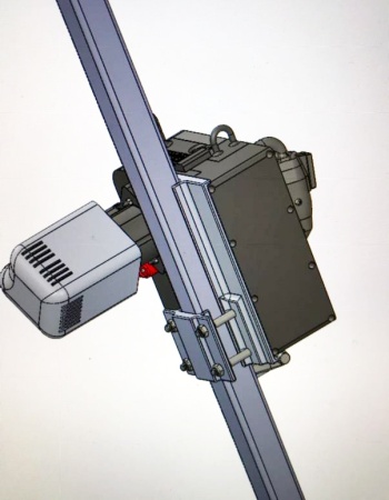 Крепежная пластина для трипода Ronin Tripod Mount: купить в интернет-магазине