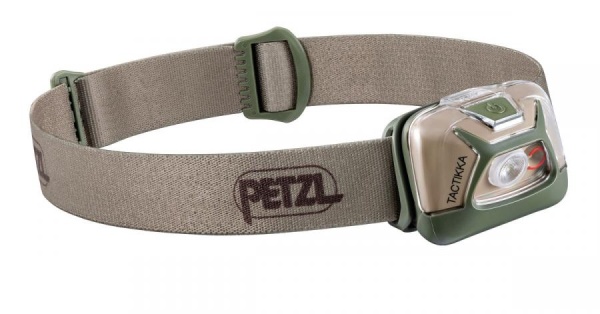 Фонарь Petzl TACTIKKA Пустыня