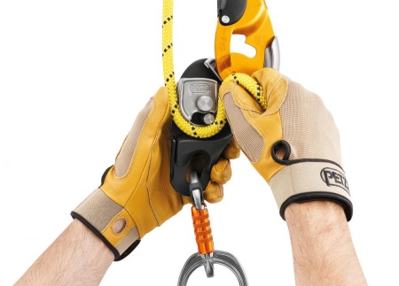 Спусковое устройство Petzl Rig 2018 - купить в интернет-магазине АльпИндустрия-ПРО