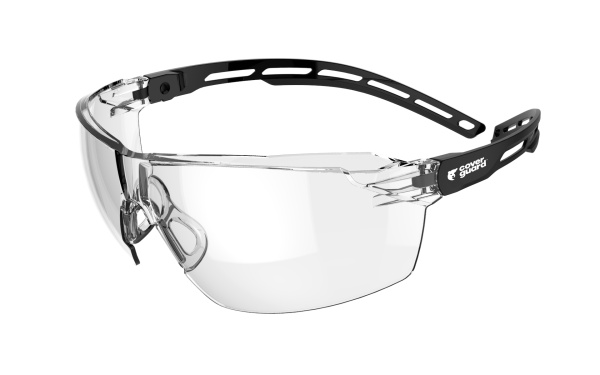 Защитные очки CoverGuard TIGER HIGH Прозрачный