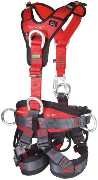 Привязь страховочная CAMP Safety GT ANSI: купить в интернет-магазине