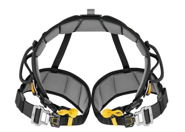 Привязь для положения сидя Petzl Falcon Ascent: купить в интернет-магазине
