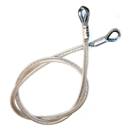 Строп анкерный СВТ 8 мм нержавейка: купить в интернет-магазине