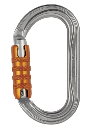 Карабин Petzl OK TRIACT-LOCK: купить в интернет-магазине