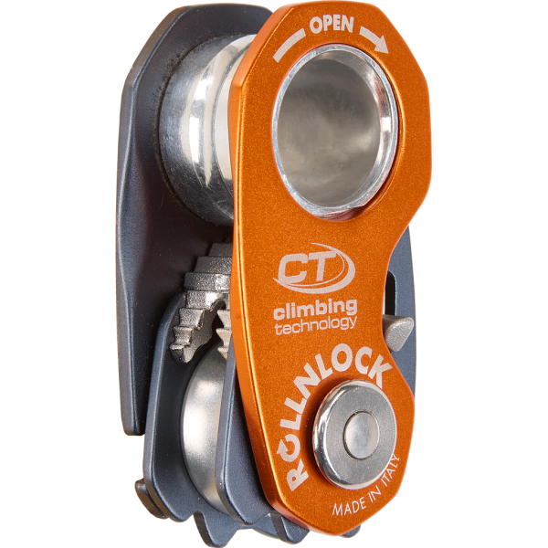 Зажим для верёвки Climbing Technology ROLLNLOCK: купить в интернет-магазине
