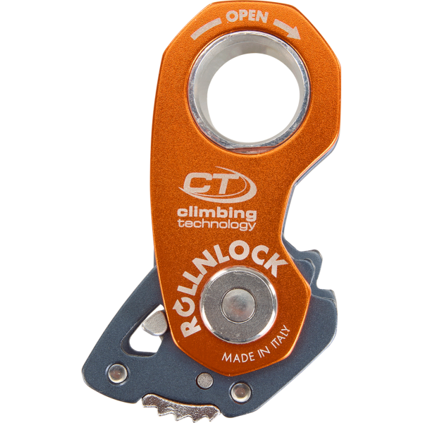 Зажим для верёвки Climbing Technology ROLLNLOCK: купить в интернет-магазине