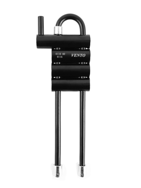 Страховочно-спусковое устройство Венто Решетка - купить в интернет-магазине АльпИндустрия-ПРО