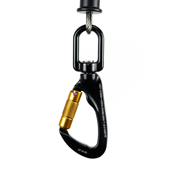 Средство защиты втягивающего типа High Safety Klen 6 м: купить в интернет-магазине
