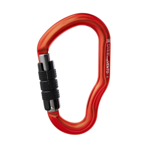 Карабин Vento ГУСЬ с байонетной муфтой Красный