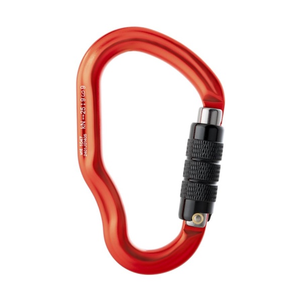 Карабин Vento ГУСЬ с байонетной муфтой Красный