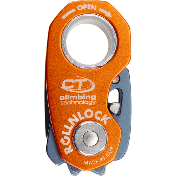 Зажим для верёвки Climbing Technology ROLLNLOCK: купить в интернет-магазине
