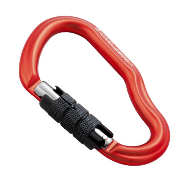 Карабин Vento ГУСЬ с байонетной муфтой Красный